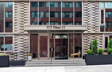 Rented by Douglas Elliman