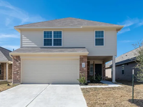 3602 Atascocita Elm Dr, Humble, TX 77396
