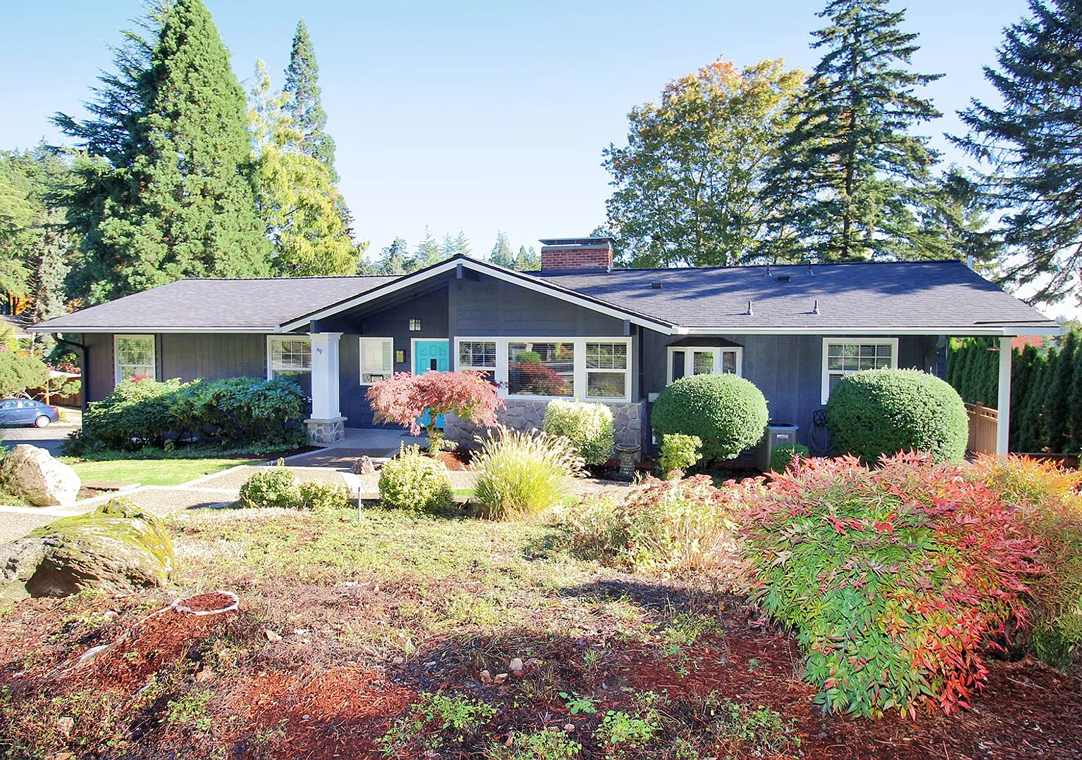 3879 Sq. Ft. of Amazing Features in this Remodeled West Slope 3 Bedroom Mid-Century Home! — Photo 2