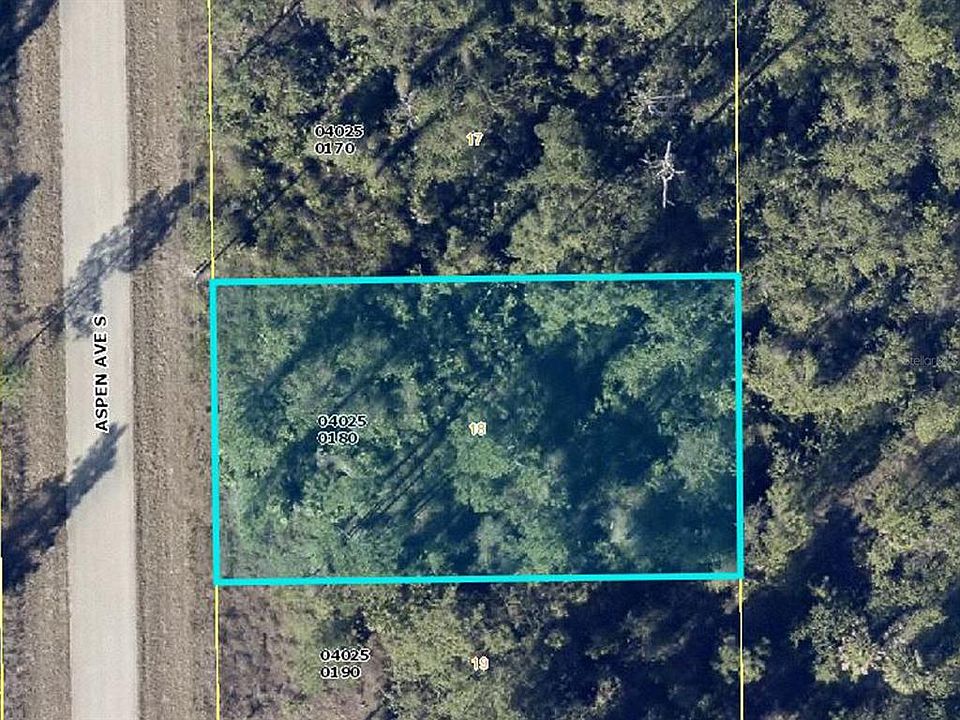 1st image of 525 ASPEN AVENUE S LOT 0180