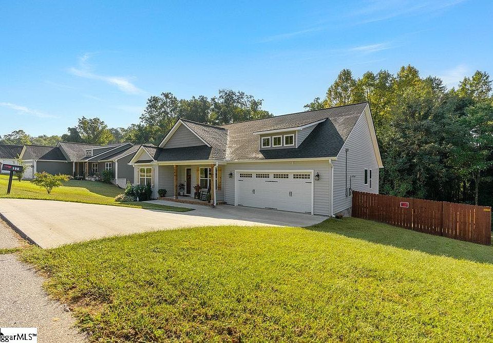 196 Zoar Heights Rd, Greer, SC 29651 Zillow