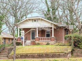 1809 Mercer Ave, College Park, GA 30337