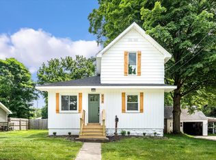 628 E Madison St, Hastings, MI 49058