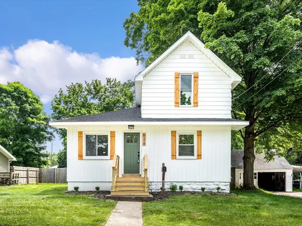 628 E Madison St, Hastings, MI 49058