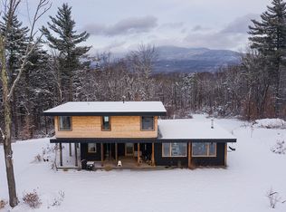 303 Green Rd N, Lincoln, VT 05443