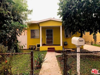 1553 E 21st St, Los Angeles, CA, 90011