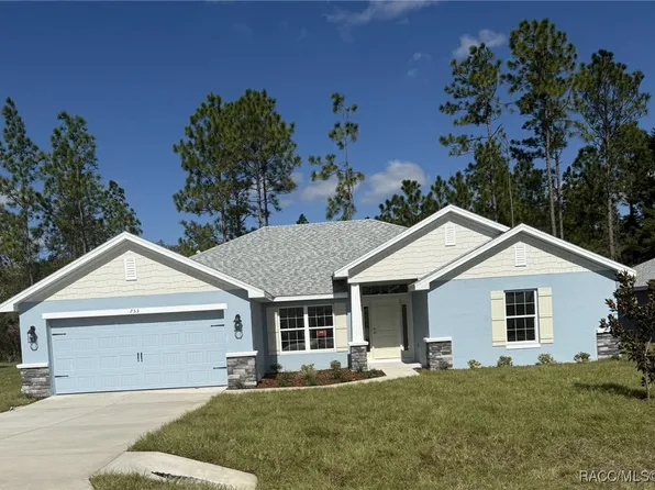 753 W Hallam Dr, Dunnellon, FL 34434