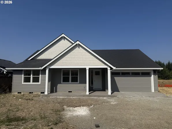 1120 Rachel Ln, Molalla, OR 97038