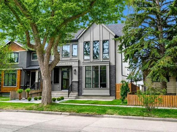 218 S 19th Ave NW, Calgary, AB T2M 0Y2