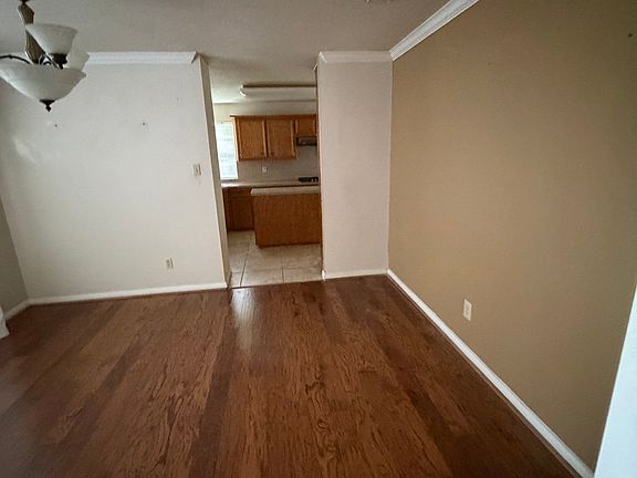 Dining Room off Entry Way