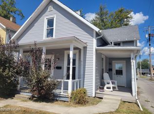 118 W Buckeye Ave, Ada, OH 45810