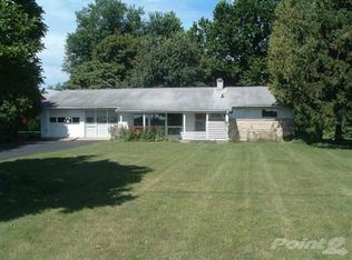 4902 S Range Rd, La Porte, IN 46350