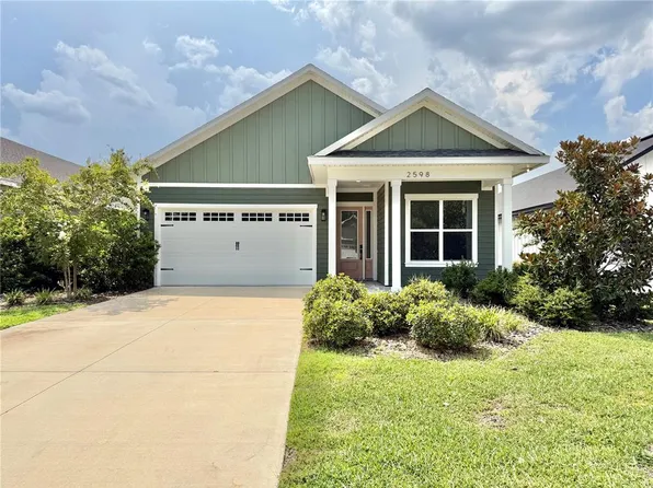 2598 NW 48TH TERRACE, GAINESVILLE, FL 32606