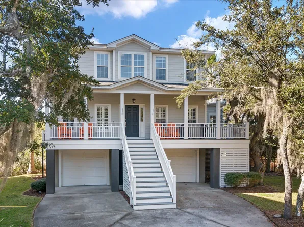 1493 Palmcrest Dr, Johns Island, SC 29455