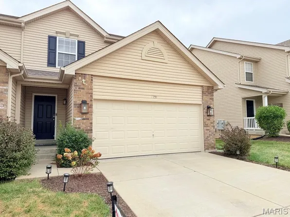 2151 Orchid Blossom Ct, Saint Peters, MO 63376