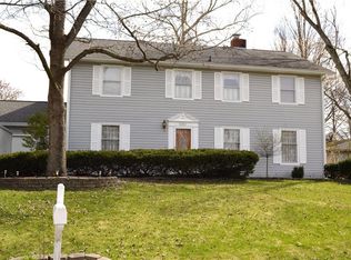 1051 E Adams Dr, Franklin, IN 46131