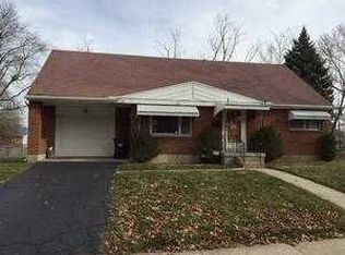 4086 Halworth Rd, Dayton, OH 45405