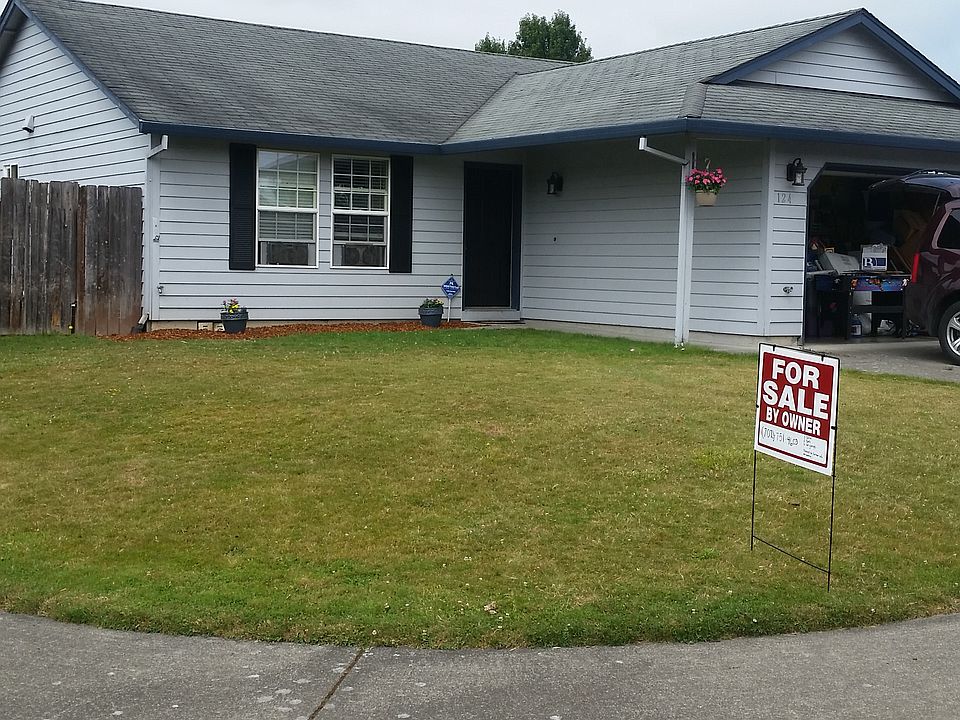 Spacious corner lot