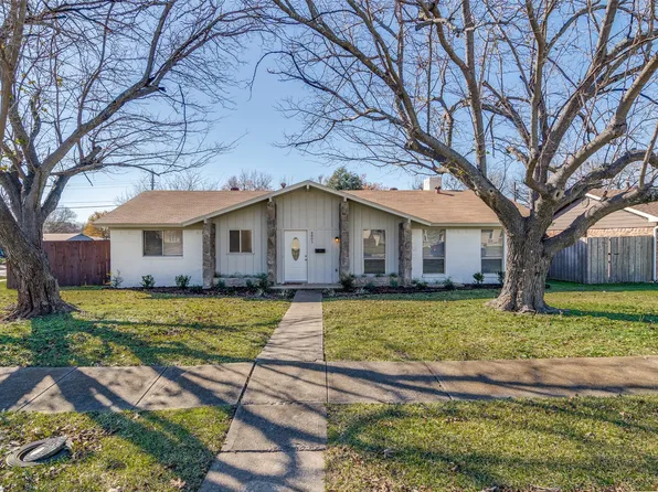 4801 Stallcup Dr, Mesquite, TX 75150