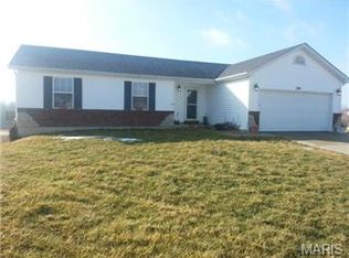 18488 Walnut Springs Ct, Wright City, MO 63390