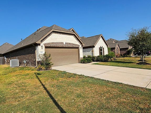 Front of home from Left