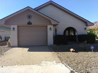 1809 Tyler St, Mission, TX 78572