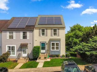 11417 Brundidge Ter, Germantown, MD 20876