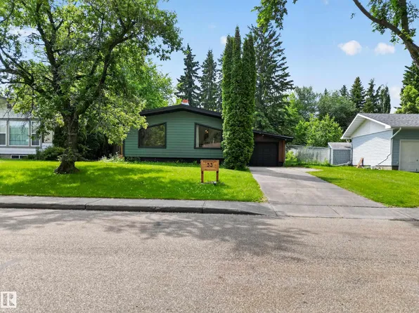 33 Hazel St, Sherwood Park, AB T8H 1H7