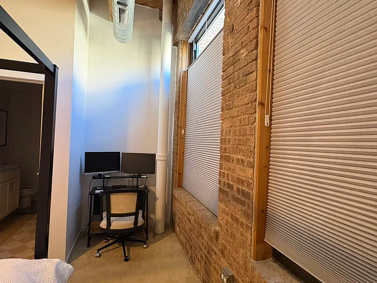 primary bedroom nook