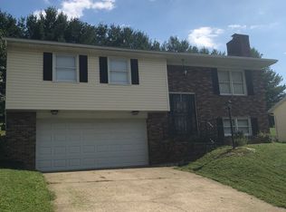 3322 Old Post Rd, Portsmouth, OH 45662