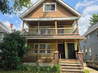 4100 Mapledale Ave, Cleveland, OH 44109