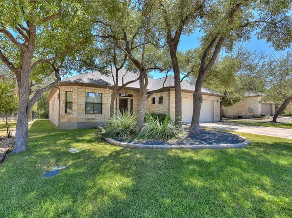 600 Caprock Canyon Trl, Georgetown, TX 78633