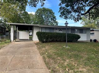 1707 Beecher Dr, Saint Louis, MO