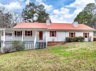 5661 Liberty Church Rd, Winston, GA 30187