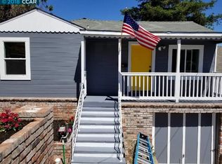 1520 Donald Ave, Martinez, CA 94553