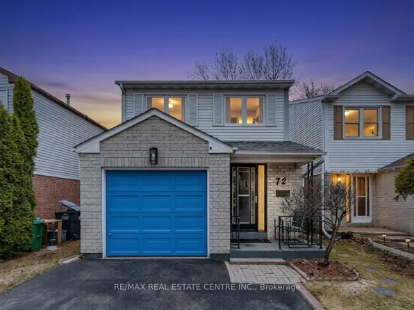 72 Malabar Cres, Brampton, ON L6S 3X8