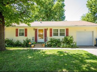 506 Roosevelt St, Coffeyville, KS 67337