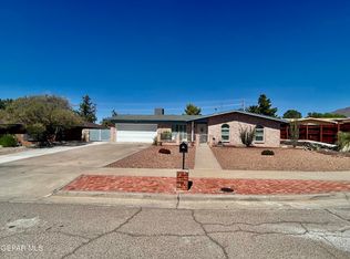 6709 Los Olivos Ct, El Paso, TX 79912