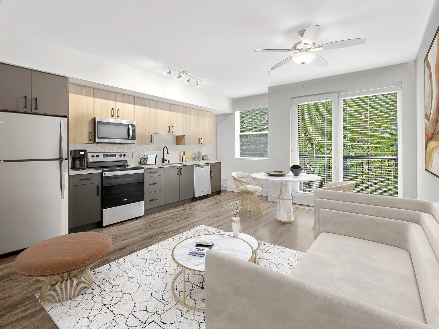 Radiate Apartments — Photo 1