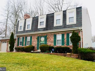 13407 Caribou Ct, Fort Washington, MD 20744