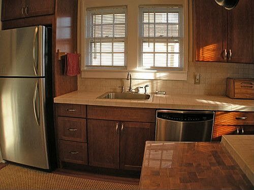 Updated Kitchen