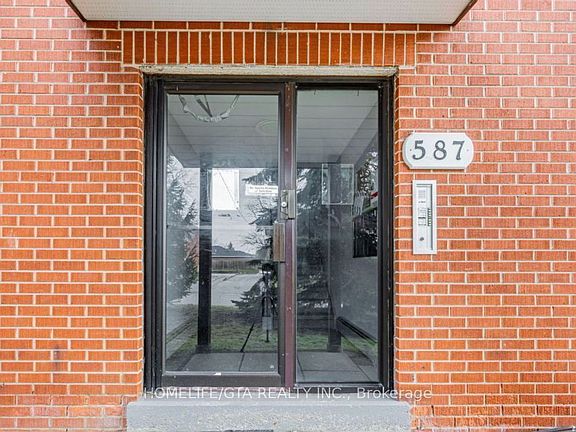 2nd image of 587 Digby Ave #2