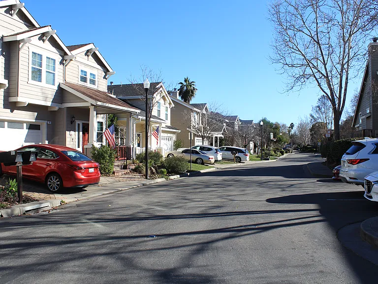 street view of the neighborhood