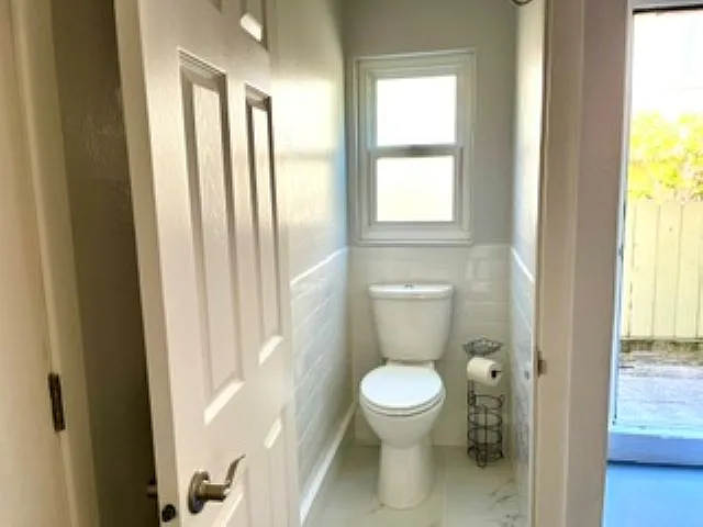 Toilet - Ground Floor