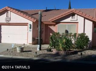 9851 N Bandit Trl, Tucson, AZ 85742