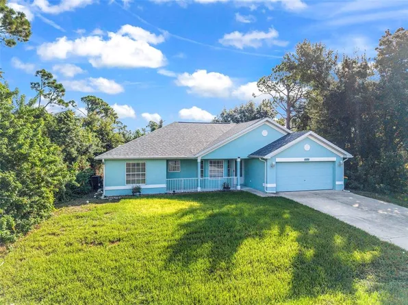 5570 MONTEGO LANE, PORT CHARLOTTE, FL 33981