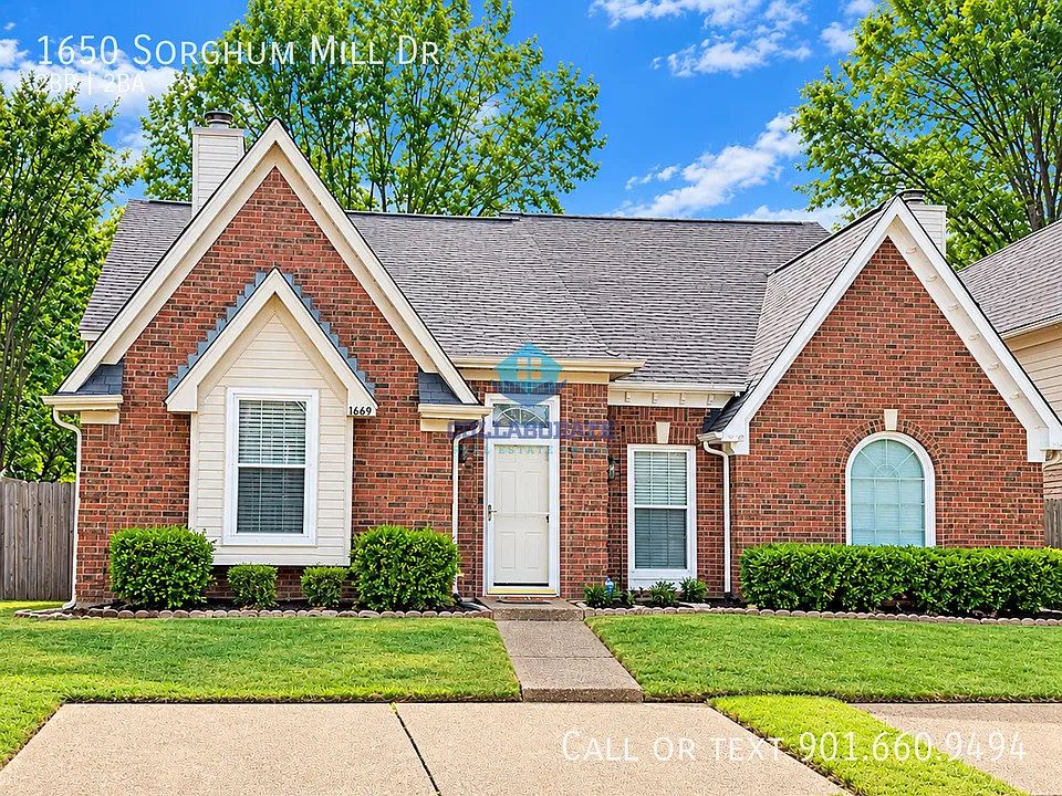 1650 Sorghum Mill Dr