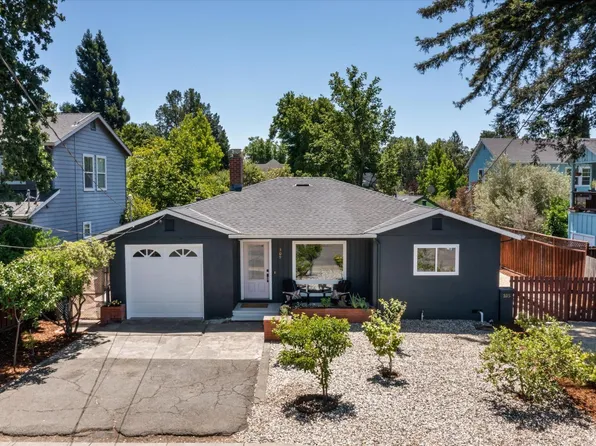 309 - 315 Arbor Avenue, Sonoma, CA 95476