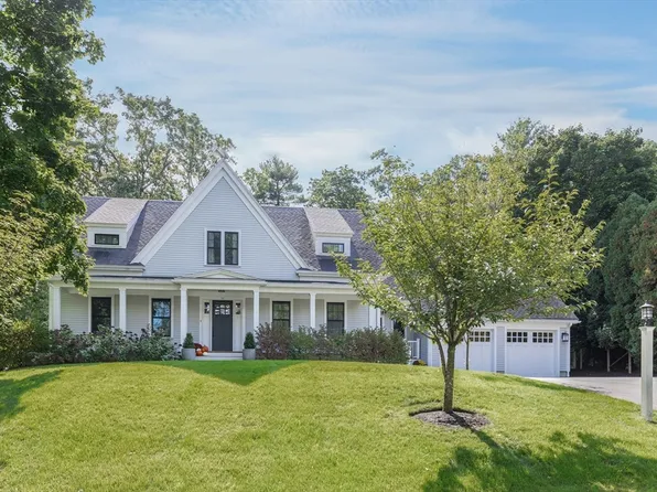 56 Martin Rd, Concord, MA 01742