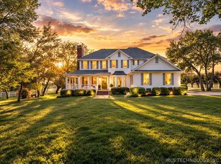 72878 S 230th Rd, Wagoner, OK 74467